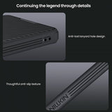Nillkin Samsung Galaxy S25 Ultra Kuori CamShield Pro MagSafe Musta