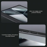 Nillkin Samsung Galaxy S25 Ultra Kuori CamShield Pro MagSafe Musta