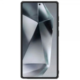 Nillkin Samsung Galaxy S25 Ultra Kuori CamShield Pro MagSafe Musta