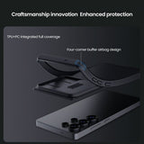 Nillkin Samsung Galaxy S25 Ultra Kuori CamShield Pro MagSafe Musta