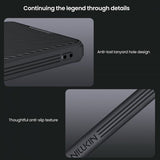Nillkin Samsung Galaxy S25 Ultra Kuori CamShield Pro Musta