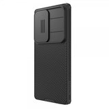 Nillkin Samsung Galaxy S25 Ultra Kuori CamShield Pro Musta