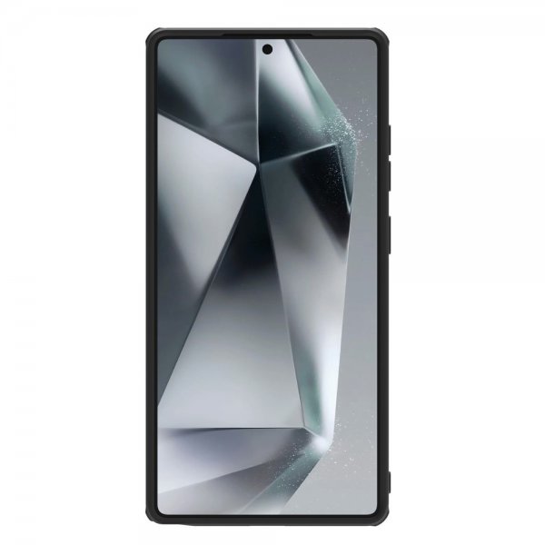 Nillkin Samsung Galaxy S25 Ultra Kuori CamShield Pro Musta