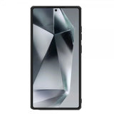 Nillkin Samsung Galaxy S25 Ultra Kuori CamShield Pro Musta