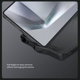 Nillkin Samsung Galaxy S25 Ultra Kuori CamShield Pro Musta