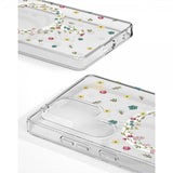 Ideal of Sweden Samsung Galaxy S25 Ultra Clear Case MagSafe Petite Floral