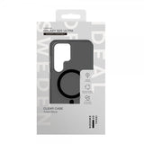 Ideal of Sweden Samsung Galaxy S25 Ultra Kuori Clear Case MagSafe Tinted Black