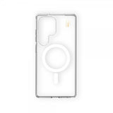 Ideal of Sweden Samsung Galaxy S25 Ultra Kuori Clear Case MagSafe Läpinäkyvä