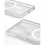 Ideal of Sweden Samsung Galaxy S25 Ultra Kuori Clear Case MagSafe Läpinäkyvä