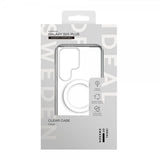 Ideal of Sweden Samsung Galaxy S25 Ultra Kuori Clear Case MagSafe Läpinäkyvä