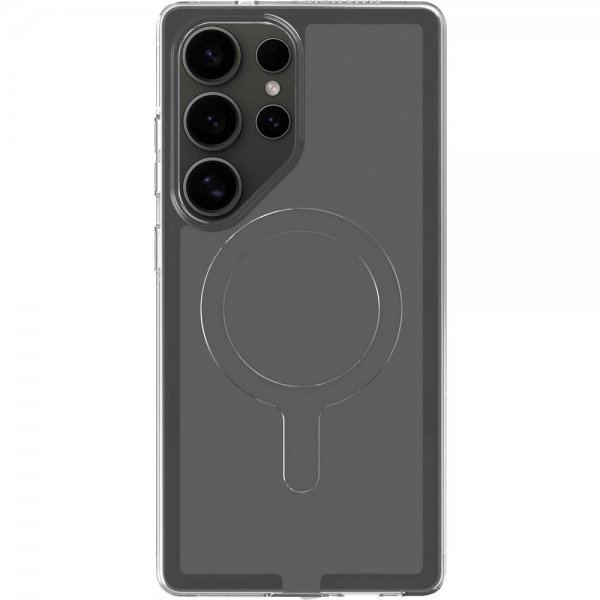 agood company Samsung Galaxy S25 Ultra Kuori CLRPRTCT Läpinäkyvä