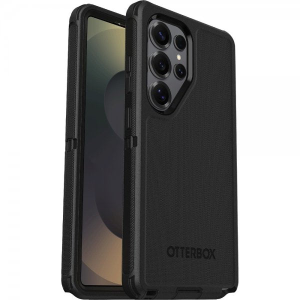 Otterbox Samsung Galaxy S25 Ultra Kuori Defender Musta