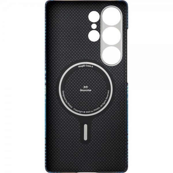 Pitaka Samsung Galaxy S25 Ultra Kuoret Edge Moonrise
