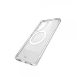 Tech21 Samsung Galaxy S25 Ultra Kuori EvoClear MagSafe Läpinäkyvä