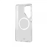 Tech21 Samsung Galaxy S25 Ultra Kuori EvoClear MagSafe Läpinäkyvä