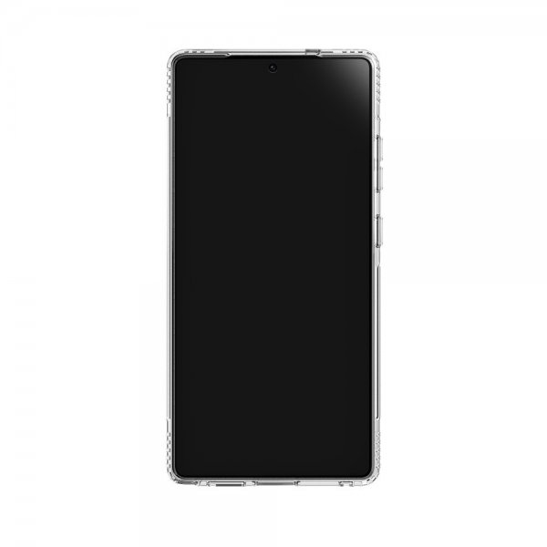 Tech21 Samsung Galaxy S25 Ultra Kuori EvoClear MagSafe Läpinäkyvä