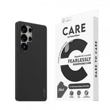 CARE by PanzerGlass Samsung Galaxy S25 Ultra Kuori Fashionable MagSafe Musta
