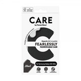 CARE by PanzerGlass Samsung Galaxy S25 Ultra Kuori Fashionable MagSafe Musta