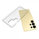 Nordic Covers Samsung Galaxy S25 Ultra Kuori Feather Series Läpinäkyvä
