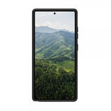 dbramante1928 Samsung Galaxy S25 Ultra -suojakuori Greenland Pro Qi2 Night Black