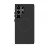 dbramante1928 Samsung Galaxy S25 Ultra -suojakuori Greenland Pro Qi2 Night Black