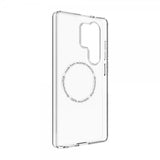 dbramante1928 Samsung Galaxy S25 Ultra Kuori Greenland Pro Qi2 Läpinäkyvä