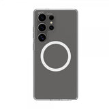 dbramante1928 Samsung Galaxy S25 Ultra Kuori Greenland Pro Qi2 Läpinäkyvä