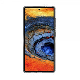dbramante1928 Samsung Galaxy S25 Ultra Kuori Greenland Pro Qi2 Läpinäkyvä