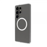 dbramante1928 Samsung Galaxy S25 Ultra Kuori Greenland Pro Qi2 Läpinäkyvä