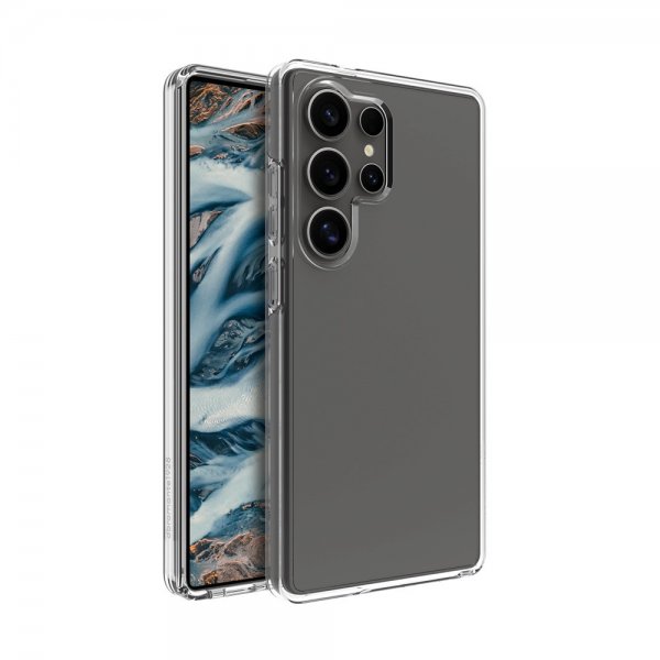 dbramante1928 Samsung Galaxy S25 Ultra Kuori Iceland Pro Transparent