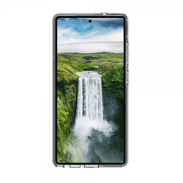 dbramante1928 Samsung Galaxy S25 Ultra Kuori Iceland Ultra D3O Läpinäkyvä
