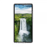dbramante1928 Samsung Galaxy S25 Ultra Kuori Iceland Ultra D3O Läpinäkyvä
