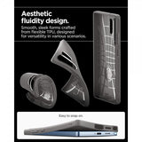 Spigen Samsung Galaxy S25 Ultra Kuori Liquid Air Marble Gray