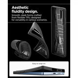 Spigen Samsung Galaxy S25 Ultra Kuori Liquid Air Matte Black