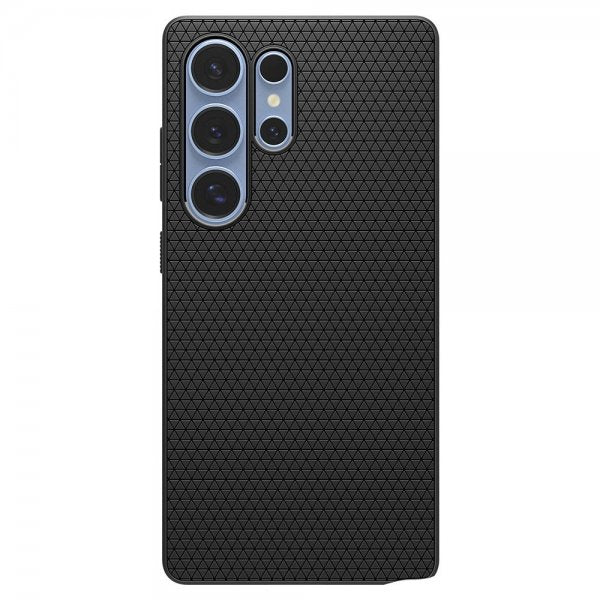Spigen Samsung Galaxy S25 Ultra Kuori Liquid Air Matte Black