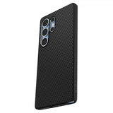 Spigen Samsung Galaxy S25 Ultra Kuori Liquid Air Matte Black