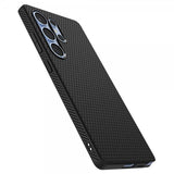 Spigen Samsung Galaxy S25 Ultra Kuori Liquid Air Matte Black