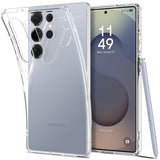 Spigen Samsung Galaxy S25 Ultra Kuori Liquid Crystal Crystal Clear
