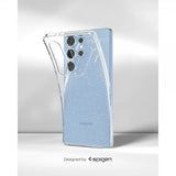 Spigen Samsung Galaxy S25 Ultra Kuori Liquid Crystal Glitter Crystal Quartz