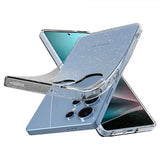 Spigen Samsung Galaxy S25 Ultra Kuori Liquid Crystal Glitter Crystal Quartz