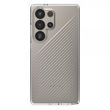 ZAGG Samsung Galaxy S25 Ultra -suojakuori Luxe Transparent