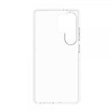 ZAGG Samsung Galaxy S25 Ultra -suojakuori Luxe Transparent
