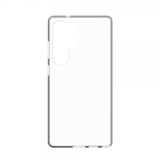 ZAGG Samsung Galaxy S25 Ultra -suojakuori Luxe Transparent