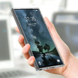 Samsung Galaxy S25 Ultra MagSafe Kuoret Läpinäkyvä