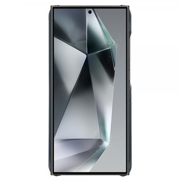 Samsung Galaxy S25 Ultra Kotelo, jossa kaksi korttipaikkaa, sininen
