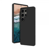 dbramante1928 Samsung Galaxy S25 Ultra Skal Monaco Qi2 Night Black