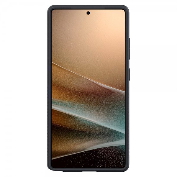 Spigen Samsung Galaxy S25 Ultra -kuori Nano Pop MagFit Black Sesame