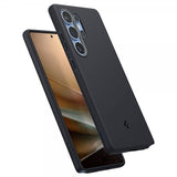 Spigen Samsung Galaxy S25 Ultra -kuori Nano Pop MagFit Black Sesame