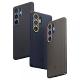 Spigen Samsung Galaxy S25 Ultra -kuori Nano Pop MagFit Blueberry Navy
