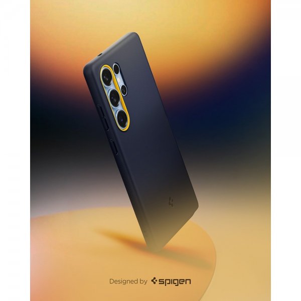 Spigen Samsung Galaxy S25 Ultra -kuori Nano Pop MagFit Blueberry Navy
